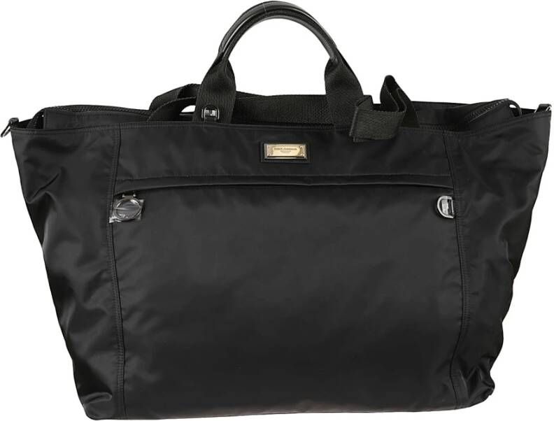 Dolce & Gabbana Handtassen Zwart Heren