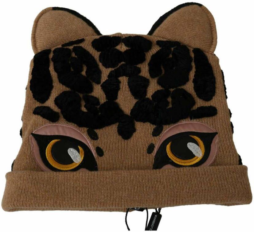 Dolce & Gabbana Hats Bruin Dames