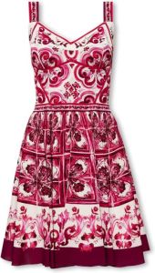 Dolce & Gabbana Hemdjurk Roze Dames