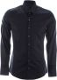 Dolce & Gabbana Herenoverhemd met lange mouwen uit de Sicilia-collectie Zwart Heren - Thumbnail 1