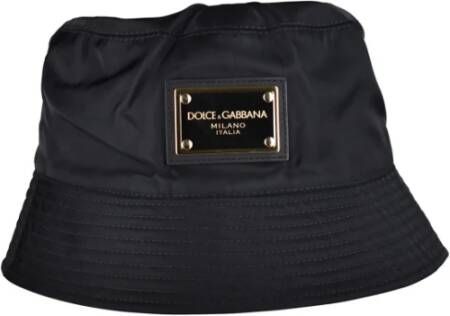 Dolce & Gabbana Hoed Zwart Heren