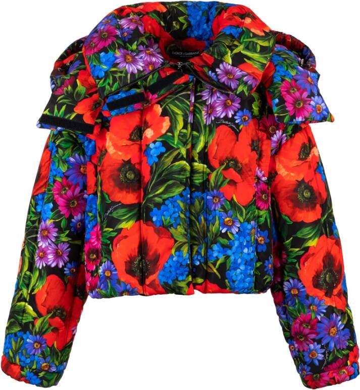 Dolce & Gabbana Jackets Rood Dames