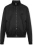 Dolce & Gabbana Stijlvolle Zip-through Sweatshirt voor Heren Black Heren - Thumbnail 1