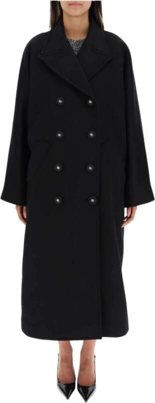 Dolce & Gabbana jas Zwart Dames