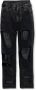Dolce & Gabbana Jeans met boxershort-inzetstuk Zwart Heren - Thumbnail 1