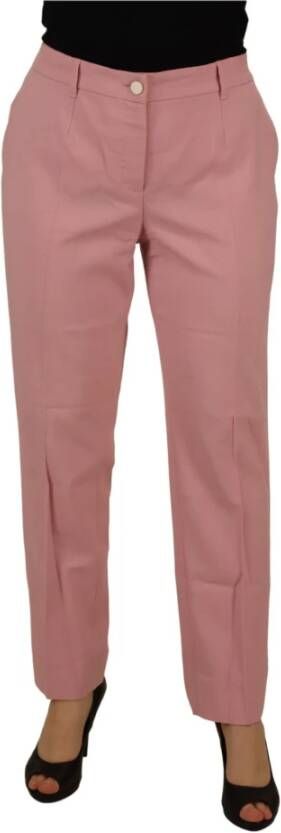 Dolce & Gabbana Jeans Roze Dames
