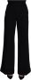 John Galliano Zwarte Katoenen Achtergesp Casual Denim Jeans Black - Thumbnail 1