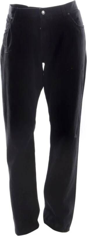 Dolce & Gabbana Jeans Zwart Heren