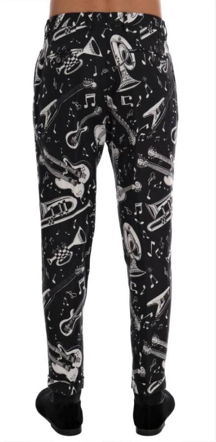 Dolce & Gabbana Jeans Zwart Heren