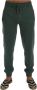Dolce & Gabbana Luxe Groene Kasjmier Sportbroek Green Heren - Thumbnail 1