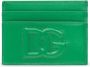 Dolce & Gabbana Kaarthouder Groen Dames - Thumbnail 1