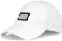 Dolce & Gabbana Witte Logo-Plaque Baseballpet White Heren - Thumbnail 1
