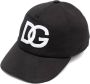 Dolce & Gabbana Baseball cap Zwart Unisex - Thumbnail 1