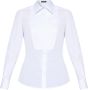 Dolce & Gabbana Katoenen shirt White Dames - Thumbnail 1