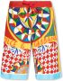 Dolce & Gabbana Katoenen shorts Meerkleurig Heren - Thumbnail 1