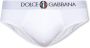 Dolce & Gabbana Stijlvolle ondergoed voor mannen White Heren - Thumbnail 1