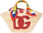 Dolce&Gabbana Shoppers Small Kendra Shopper in beige - Thumbnail 1