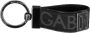 Dolce & Gabbana Zwarte sleutelhangers van Dolce Gabbana Black Heren - Thumbnail 3