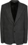 Dolce & Gabbana Klassieke Zwarte Gebreide Blazer Zwart Heren - Thumbnail 1