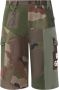 Dolce & Gabbana Korte katoenen shorts Multicolor Heren - Thumbnail 1