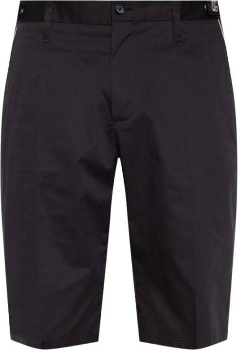 Dolce & Gabbana Casual Shorts Blauw Heren