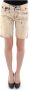 Dolce & Gabbana Pre-owned Blue Cotton Washed Jeans Shorts Pants Blauw Dames - Thumbnail 1