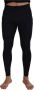 Dolce & Gabbana Zwarte Nylon Slim Fit Stretchbroek Black Heren - Thumbnail 1