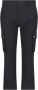 Dolce & Gabbana Zwarte Cargo Broek met Koordsluiting Black Heren - Thumbnail 1