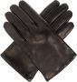 Dolce & Gabbana Leren handschoenen Zwart Heren - Thumbnail 1