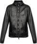 Dolce & Gabbana Stijlvolle Jas voor Mannen Black Heren - Thumbnail 1