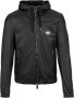 Dolce & Gabbana Stijlvolle Jas voor Mannen Black Heren - Thumbnail 3