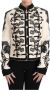 Dolce & Gabbana Light Jackets Multicolor Dames - Thumbnail 1
