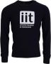 Dolce & Gabbana Prachtige Cashmere Pullover Trui Blue Heren - Thumbnail 1