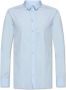 Dolce & Gabbana Casual Katoenen Shirt met Uniek Ontwerp Blue Heren - Thumbnail 1