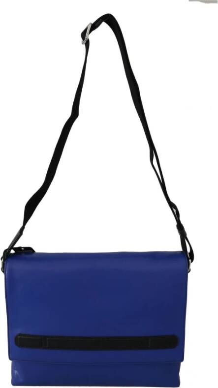 Dolce & Gabbana Messenger -tassen Blauw Heren