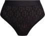 Dolce & Gabbana Dolce Gabbana Underwear Black Zwart Dames - Thumbnail 1