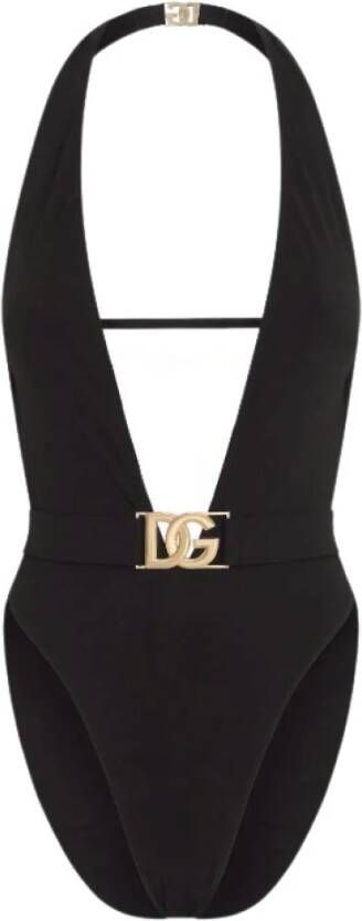 Dolce & Gabbana One-piece Zwart Dames
