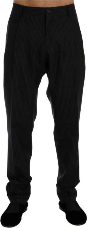 Dolce & Gabbana Pakbroek Blauw Heren