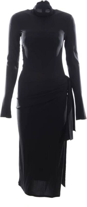 Dolce & Gabbana Party Dresses Zwart Dames