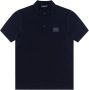 Dolce & Gabbana Polo Shirts Blauw Heren - Thumbnail 3