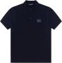 Dolce & Gabbana Poloshirt Blauw Heren - Thumbnail 1