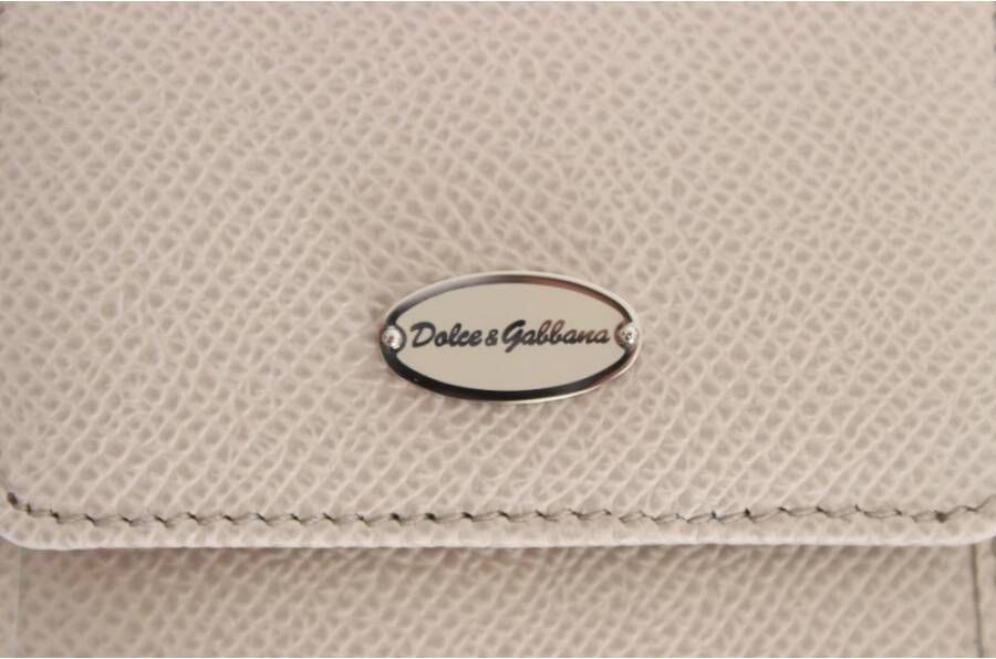 Dolce & Gabbana Portefeuillekaarthouders Roze Dames