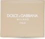 Dolce & Gabbana Portemonnee met logo Beige Dames - Thumbnail 1