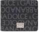 Dolce & Gabbana Designer Portemonnees Portafogli Collectie Multicolor Heren - Thumbnail 1