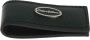 Dolce & Gabbana Groene Leren Geldclip Magnetische Sluiting Green Heren - Thumbnail 1