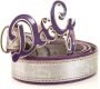 Dolce & Gabbana Pre-owned Belt Purple Dames - Thumbnail 1