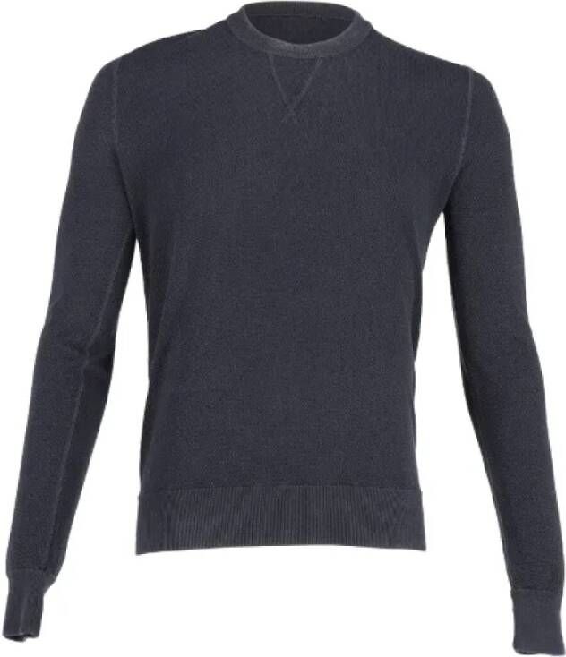 Dolce & Gabbana Pre-owned Cashmere tops Blauw Dames
