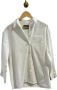 Dolce & Gabbana Pre-owned Cotton tops White Dames - Thumbnail 1