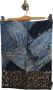 Dolce & Gabbana Pre-owned Denim scarves Meerkleurig Dames - Thumbnail 1