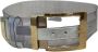 Dolce & Gabbana Pre-owned Fabric belts Yellow Dames - Thumbnail 1